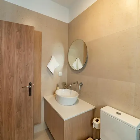 Manifesto Seaview Ii Апартаменты Миртеа