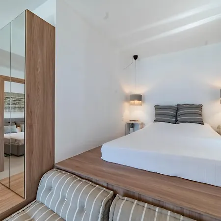 Апартаменты Manifesto Seaview Ii *