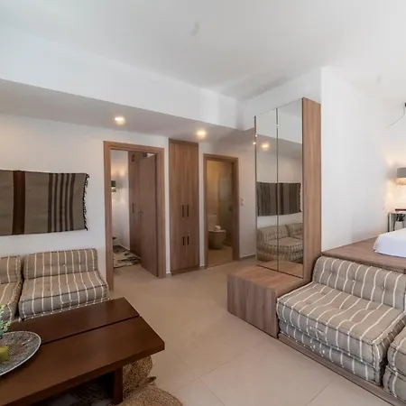 Апартаменты Manifesto Seaview Ii Миртеа